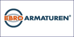 Продукция компании Ebro Armaturen